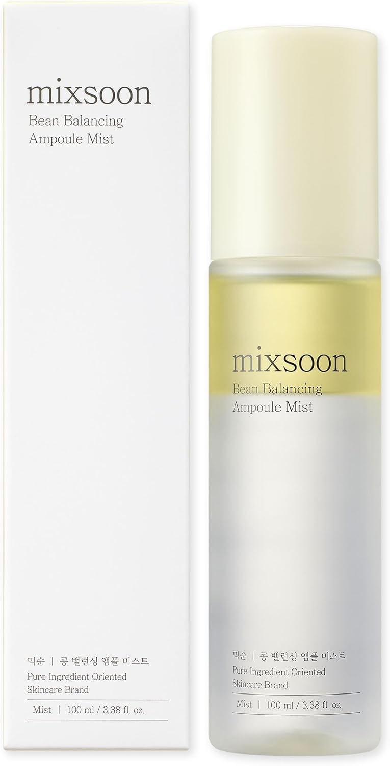 mixsoon Bean Balancing Ampoule Mist - Image 1